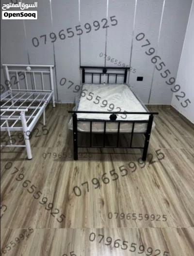 أسره حديد بالألوان مختلفه وتصاميم عصريه بأفضل سعر بالمملكه تتوفر لدينا خدمة التوصيل 2