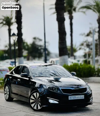 كيا K5 EX 2
