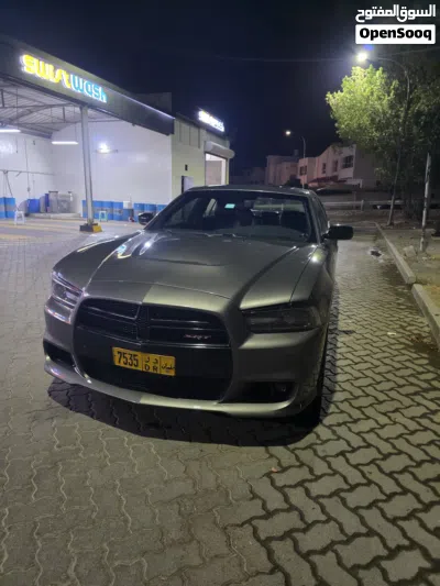 دودج تشارجر Srt8 4