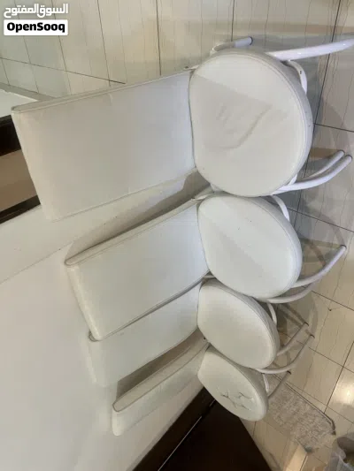 Dining 5chair for sale 3