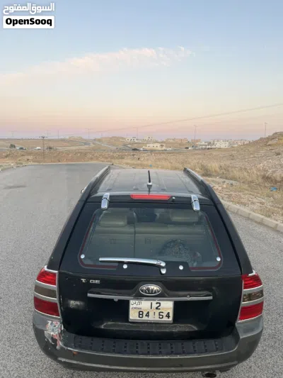 كيا سبورتاج EX 3