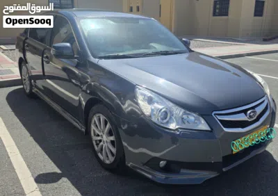 Subaru Legacy Sport 3