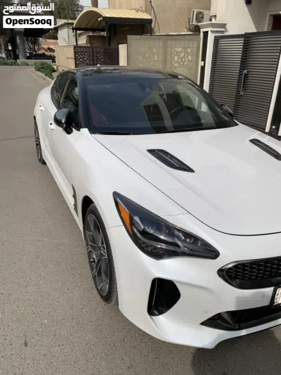Kia Stinger GT2 2