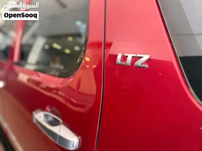 Chevrolet Tahoe LTZ 3