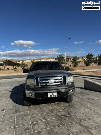Ford F-150 Standard 2