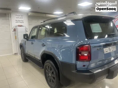 Toyota Prado Adventure 2