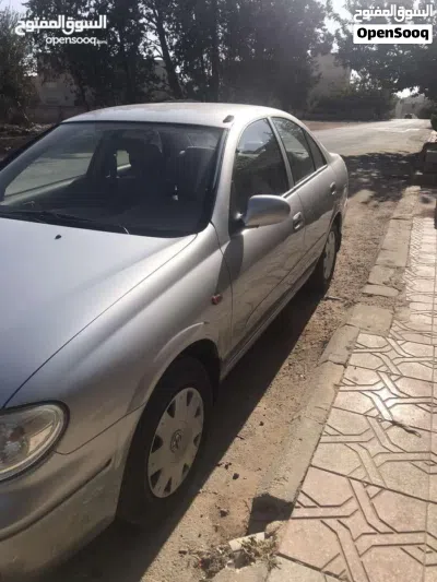 نيسان صني SL 3