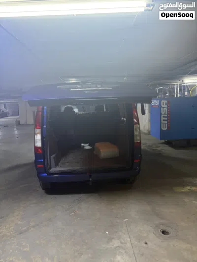 Mercedes Benz V-Class Vito 4