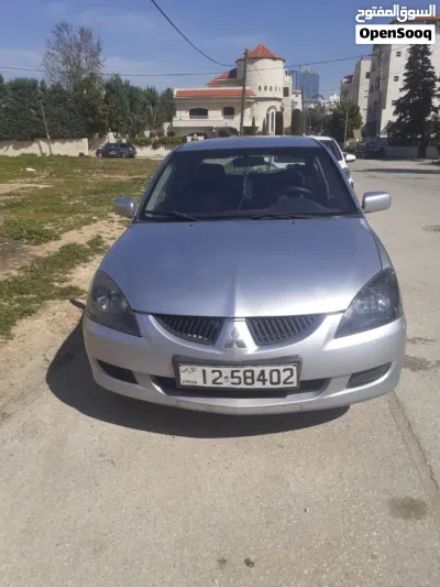 Mitsubishi Lancer GLX 3