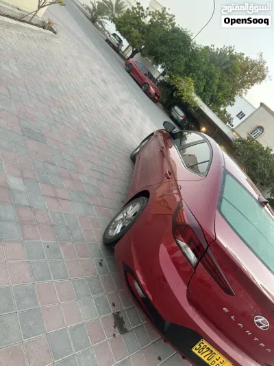هيونداي النترا SEL 2