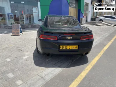 Chevrolet Camaro SS 4