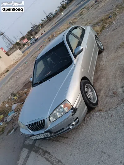 هيونداي النترا GL 3