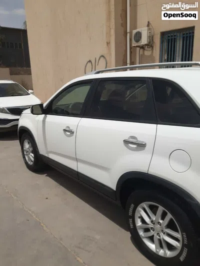 Kia Sorento LX 4