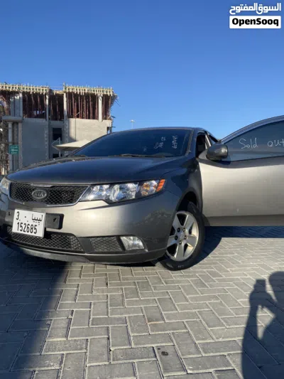 Kia Forte LX 3