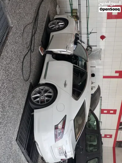 Nissan Maxima SV 2
