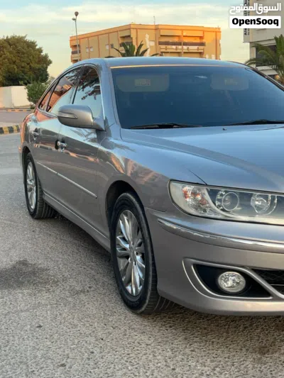 Hyundai Azera GLS 2