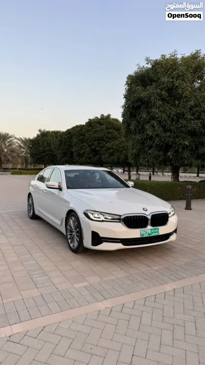 BMW 5 Series 530 2