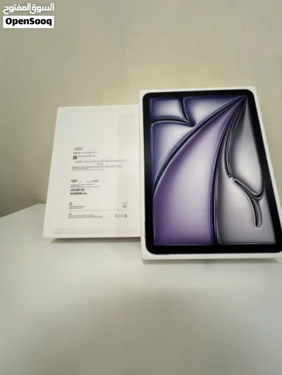 iPad Air M3 11inch 256 gb wifi no sim 4
