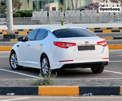 Kia Optima LX 3