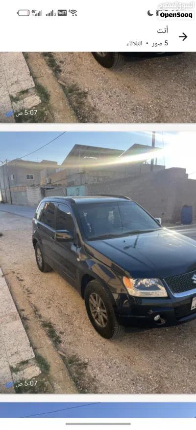 Suzuki Vitara GLX 2