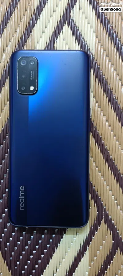 ريلمي 7برو ذاكره 128 معالج سناب دراكون 720 4