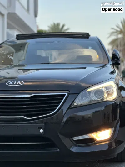 كيا كادينزا Limited 4