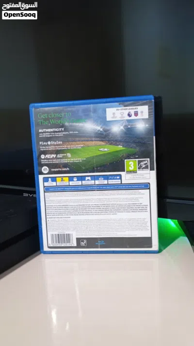 فيفا 24 للبيع / FC24 For Sale 4