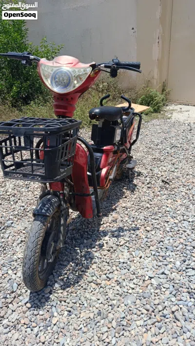 سكونر بايك(BIKE) للبيع 3