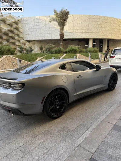 شيفروليه كمارو RS 4