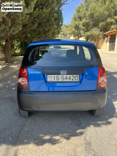 كيا بيكانتو EX 2