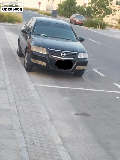 Nissan Sunny S 3