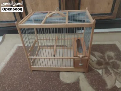Golfinch Cages 4