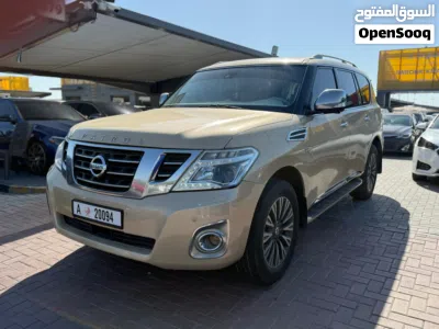 Nissan Patrol LE Platinum 3