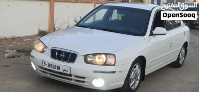 Hyundai Avante Limited 4