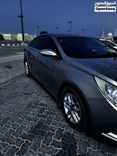 Hyundai Sonata Eco 2