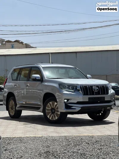 Toyota Prado VX 3