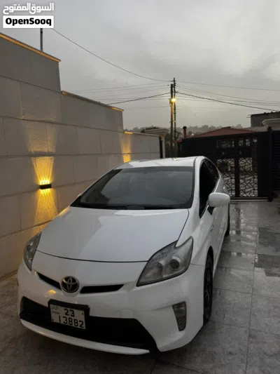 Toyota Prius Prius 2