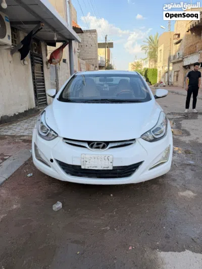 هيونداي النترا GL 3
