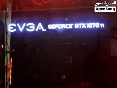 EVGA GTX 1070 ti 8G 2