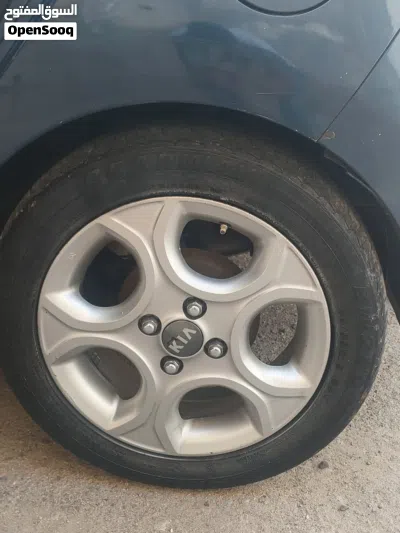 كيا بيكانتو LX 4