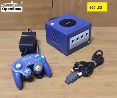 Nintendo GameCube - Nintendo 64 - SEGA 3