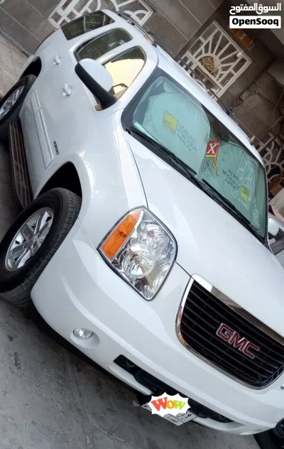 جي إم سي يوكن Standard 4