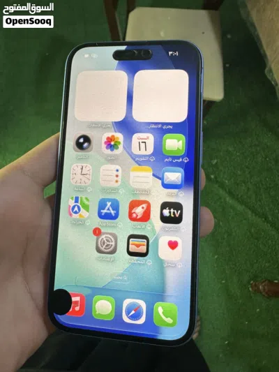 ايفون 16 عادي 512gb 2