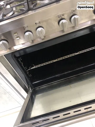 Tecnogas oven italy made 2