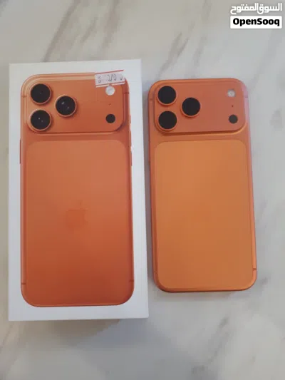 17 Pro Max 512gb - Like Brand New with Warranty 2