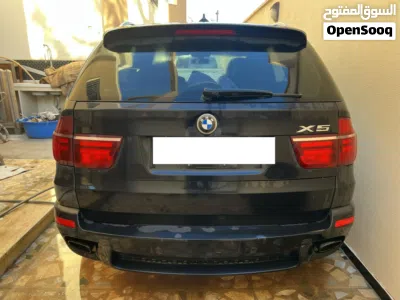 BMW X5 Series X5 M50i 4