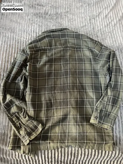 H&M Flannel Shirt 2