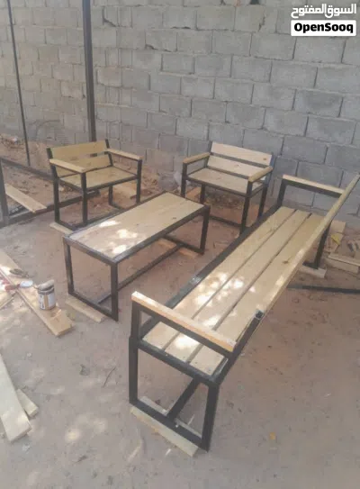 نقدم لكم كل اعمال الحدادة العامة وجميع انواع اللحام 2