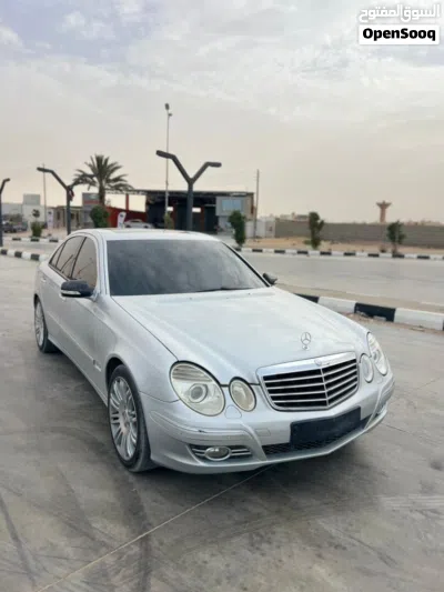Mercedes Benz E-Class E 280 4