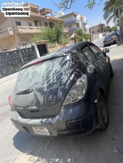 Nissan Almera 3